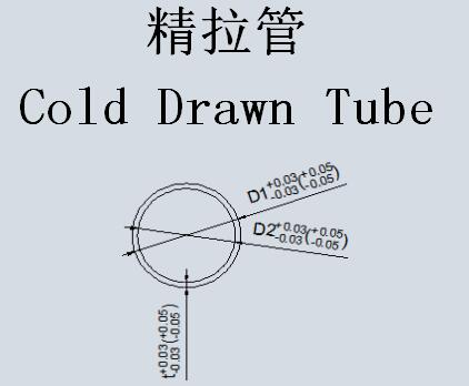 精(jīng)拉管